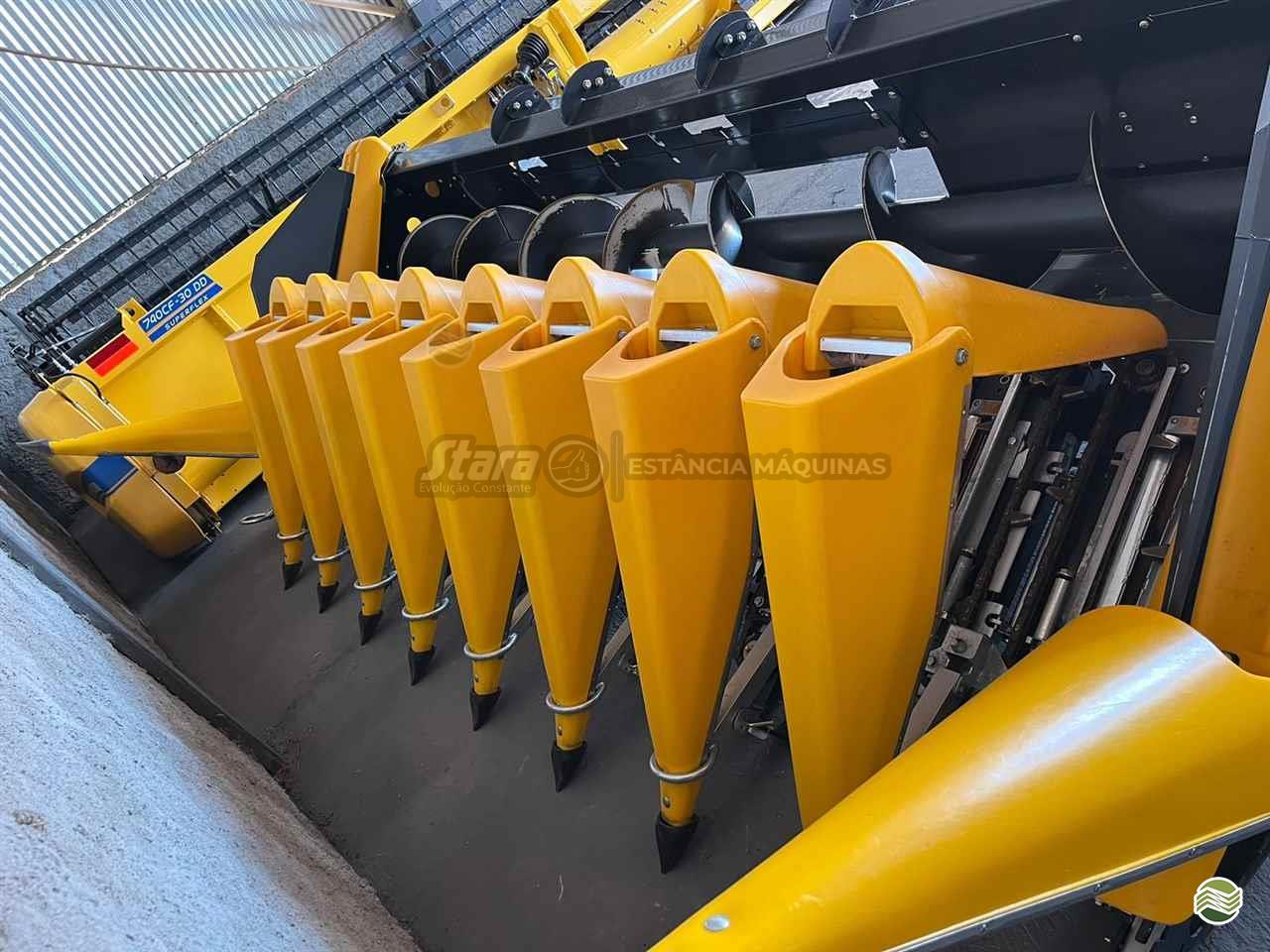 PLATAFORMA COLHEITADEIRA NEW HOLLAND MILHO Estância Máquinas - Stara PORTO NACIONAL TOCANTINS TO